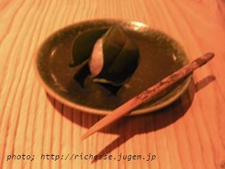 HIGASHIYA GINZA 師走の菓子(詫び助)