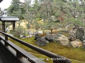 両足院回廊