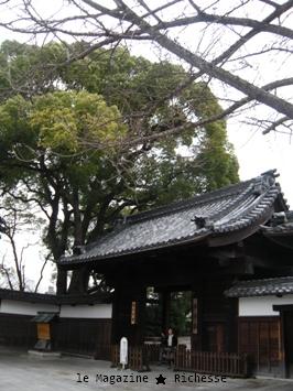 le1mars2010徳川美術館黒門