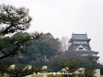 le13mars2010愛知県犬山(白帝)城