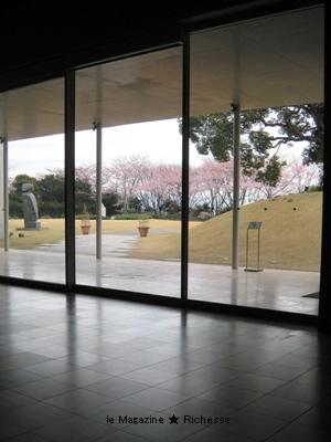 ヴァンジ彫刻庭園美術館