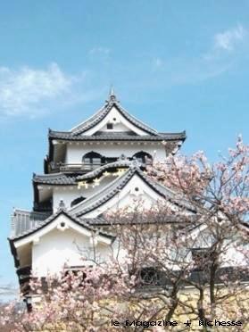 彦根城天守(国宝)