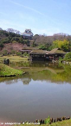 2010彦根城 名勝玄宮園_01