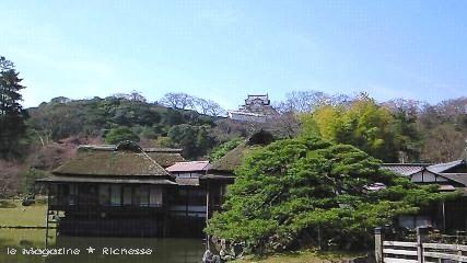 彦根城 名勝玄宮園_02