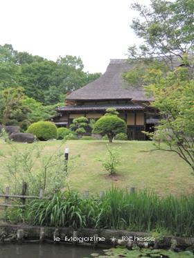 笠間日動美術館分館 春風萬里荘 04