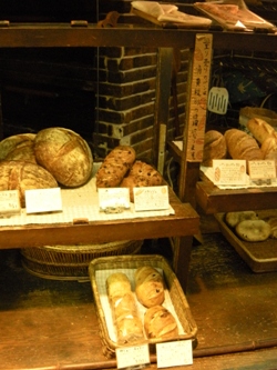Levain_les pains