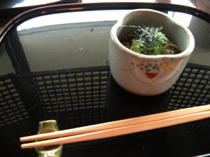 信州蕎麦