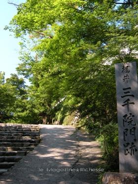 京都 大原三千院