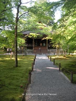 大原三千院 往生極楽院