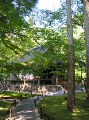 三千院 <往生極楽院(重要文化財)>02