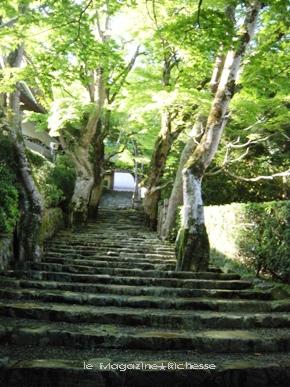 京都大原 寂光院