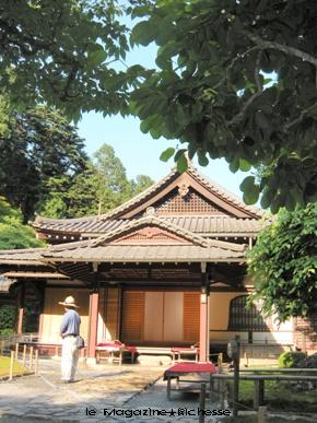 寂光院