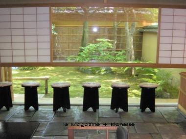 茶寮宝泉 店舗