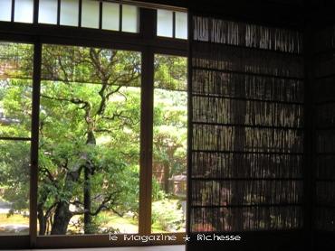 茶寮 宝泉 庭園 01