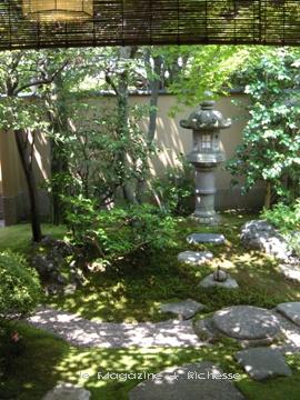 茶寮 宝泉 庭園 02