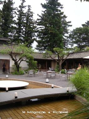 安曇野 蔵久カフェ