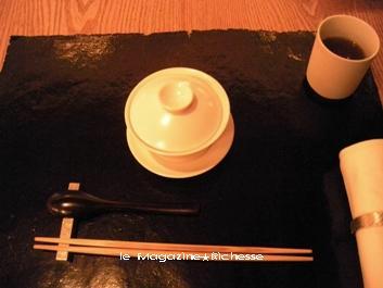 HIGASHIYA GINZA 昼懐石(小鉢)