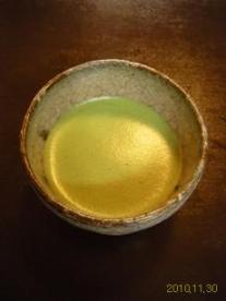 茶寮宝泉_抹茶