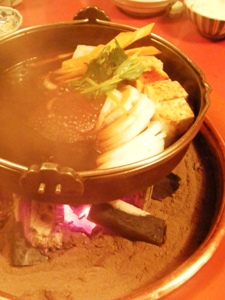 松阪牛元祖 和田金のすき焼き03