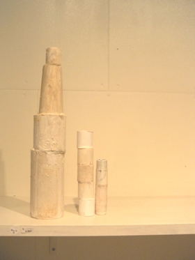 Bienio/ギャラリー ビエニョ_岩田美智子展-オブジェ- 2010/12/11sat-12/18sat 11:00-19:00