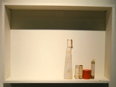 Bienio/ギャラリー ビエニョ_岩田美智子展-オブジェ- 2010/12/11sat-12/18sat 11:00-19:00