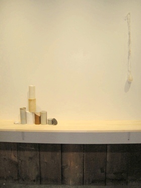 Bienio/ギャラリー ビエニョ_岩田美智子展-オブジェ- 2010/12/11sat-12/18sat 11:00-19:00