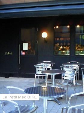 le13janvier2011_Le Petit Mec OIKE/ル・プチネック御池(黒メック)