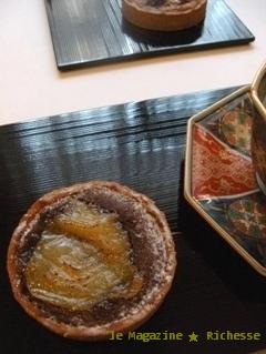 tarte (黒メック・タルト)