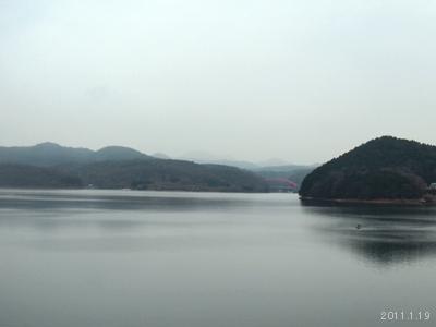 le19janvier2011 犬山入鹿池