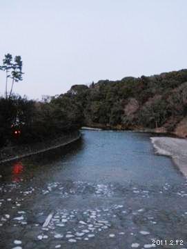 五十鈴川