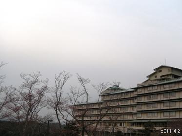 賢島_志摩観光ホテル旧館クラシック(ベイスイートより望む)