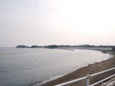 三重県志摩市阿児町甲賀あたりの海岸 01