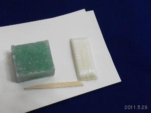 京都 震災復興支援の茶会(お菓子)