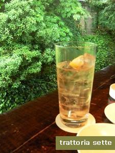 trattoria sette(トラットリア セッテ)