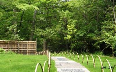 2011根津美術館庭園04