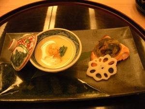 京都_夕会席_蒸しもの