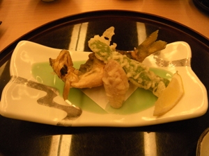 京都_夕会席_焼き物