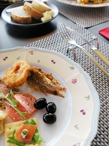 La Maison Blanche Laguna 蒲郡01