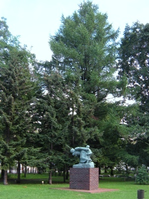 Ë̳¤Æ»Î©¶áÂåÈþ½Ñ´Û/The Hokkaido Museum of Modern Art_Äí±à
