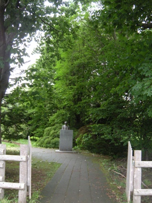 北海道大学札幌キャンパス_花木園