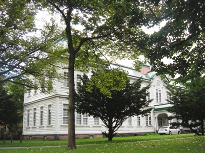 北海道大学札幌キャンパス