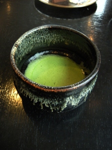 会席丹頂 抹茶