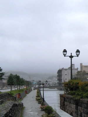 小樽運河 01