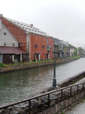小樽運河 05