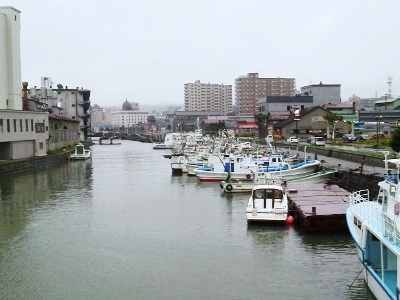 小樽運河 03