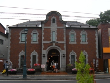 小樽市堺町通_小樽オルゴール堂2号館アンティークミュージアム