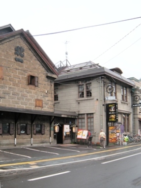 小樽堺町通_北一硝子