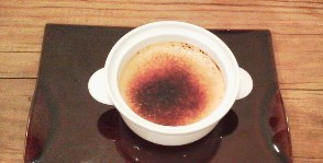 cafe cosmonaute /カフェ・コスモノート シャマン(テオドー)のブリュレ