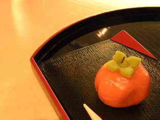 源 吉兆庵/銀座本店「茶寮 吉兆庵」季節の上生菓子