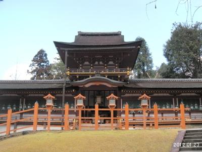 2012_奈良春日大社03_中門・御廊
